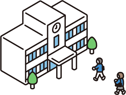 学校